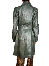 Trench Dionisia Cuero