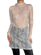 Blusa Encaje