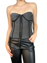 Corset Lurex
