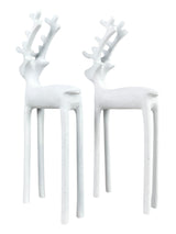 Set 2 Renos Decorativos