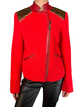 Chaqueta Lana Virgen