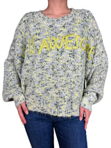 Sweater Life Awesome PLUS SIZE