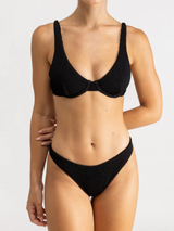 Top Wave Break Underwire