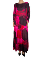 Vestido Tie Dye