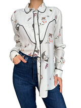 Blusa Estampada