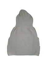 Poncho Lana Capucha Piel de Mapache NIÑA