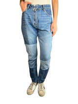 Jeans Patchwork