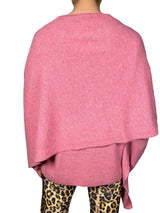 Sweater Bufanda Integrada Lana