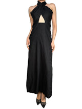 Vestido Cayetana Negro