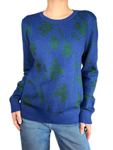 Sweater Fibras Metalizadas