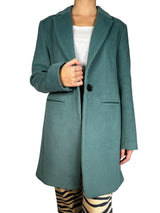 Abrigo tipo Blazer