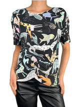 Polera Animals