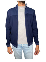 Sweater Azul Marino Boss x Hugo Boss