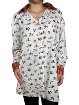 Blusa Estampada