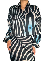 Blusa Animal Print