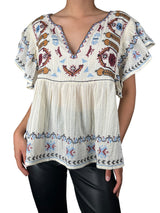 Blusa Gate PLUS SIZE