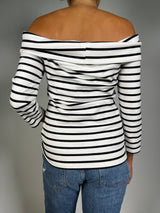 Polera Stripes