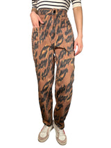Jeans Leopardo