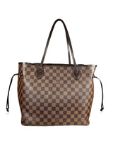 Cartera Neverfull NM MM Damier