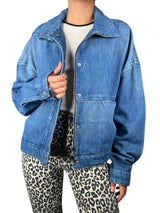 Chaqueta Denim Lemon