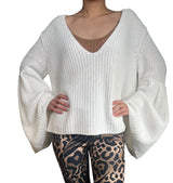 Sweater Damsel Mangas Campana