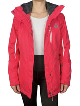 Parka Cuello Alto