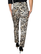 Pantalón Recto Print