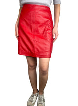 Falda Red Aka Cuero