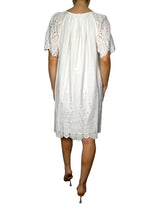 Vestido Broderie