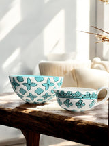 Set 4 piezas Gloriosa