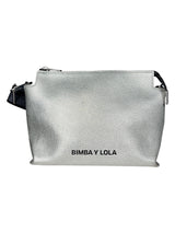 Bandolera Cuero Silver