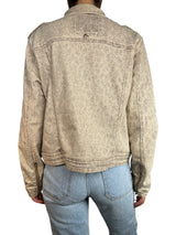 Chaqueta Roberto Cavalli x Falabella