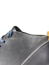 Zapatilla Cuero