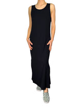 Vestido Básico Viscosa