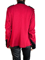 Chaqueta French Terry