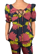 Set Blusa Y Pantalón