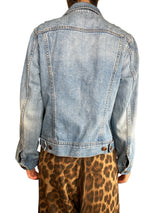 Chaqueta Denim