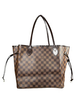 Cartera Neverfull NM MM Damier