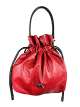 Cartera Petite Silvana Rojo