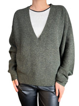 Sweater Cuello V