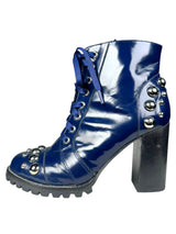 Botines Charol