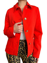 Chaqueta Roja