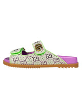 Sandalias New Canvas GG Nappa Charlotte