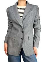 Blazer Gris