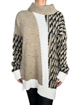 Sweater Cuello Subido