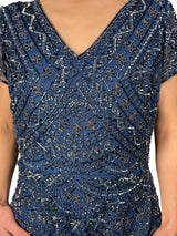 Vestido Aplicaciones