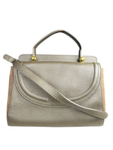Cartera Gris