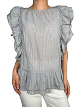 Blusa Rayas