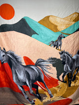 Pañuelo Horses