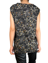 Blusa Estampada PLUS SIZE